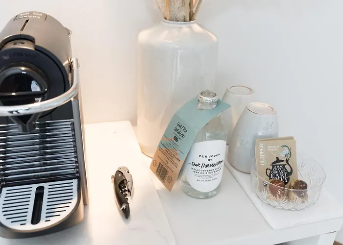 Konukevi Empire Garden View