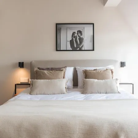 Empire Garden View بيت ضيافة أمستردام