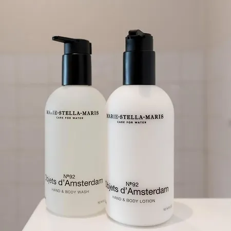 Empire Garden View Penzion Amsterdam