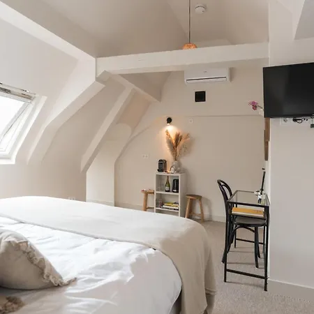 Empire Garden View Penzion Amsterdam