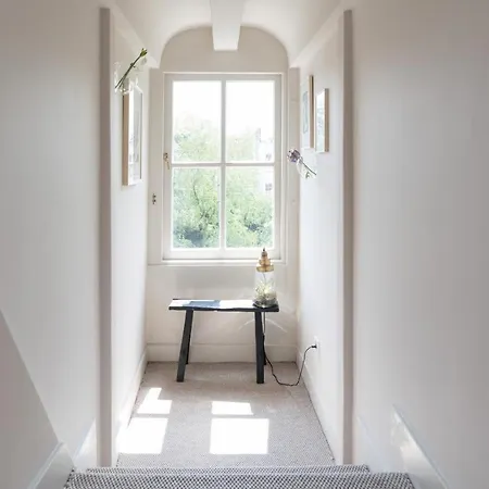 Penzion Empire Garden View Amsterdam