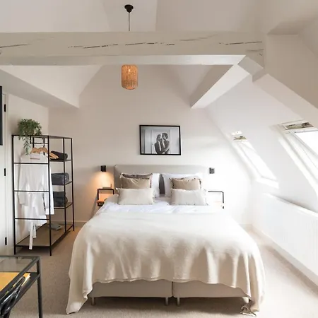 Empire Garden View Penzion Amsterdam