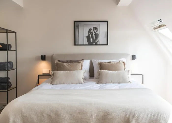 Empire Garden View ゲストハウス アムステルダム