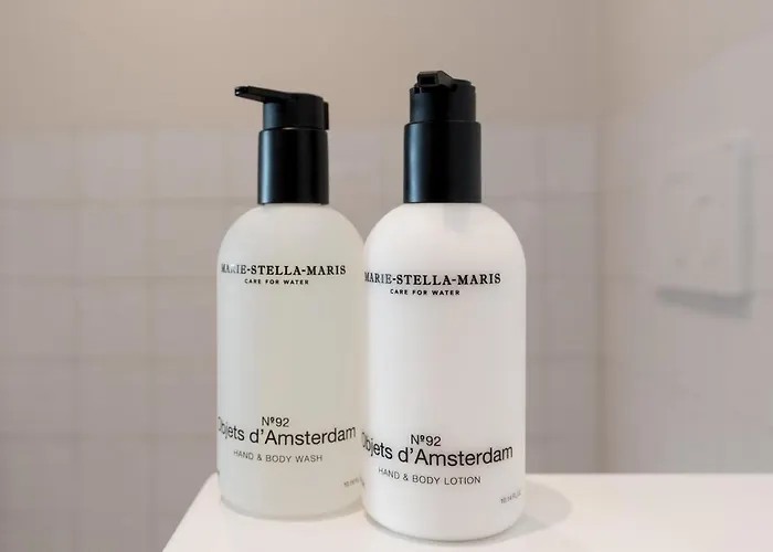 Empire Garden View ゲストハウス アムステルダム