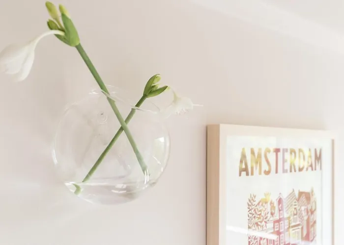 Empire Garden View 4* アムステルダム